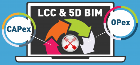 Embedding Life Cycle Costing in 5D BIM